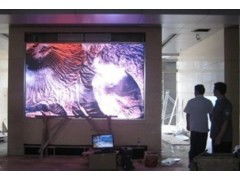 西安LED户外大屏维修指南 常见故障与解决方案