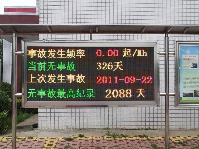 河南道丰LED显示屏 户外双色LED屏的卓越选择与应用指南